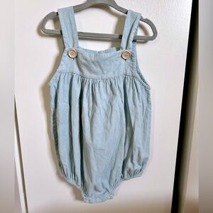 Shrimp & Grits Kids Corduroy Bubble Size 2T